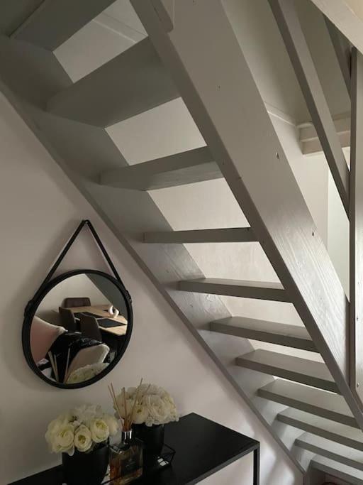 Апартаменты Superbe Duplex Cosy Реймс Экстерьер фото